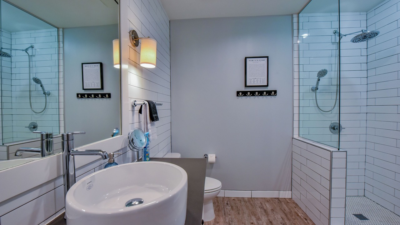 Photo of Bathroom in Tuscaloosa