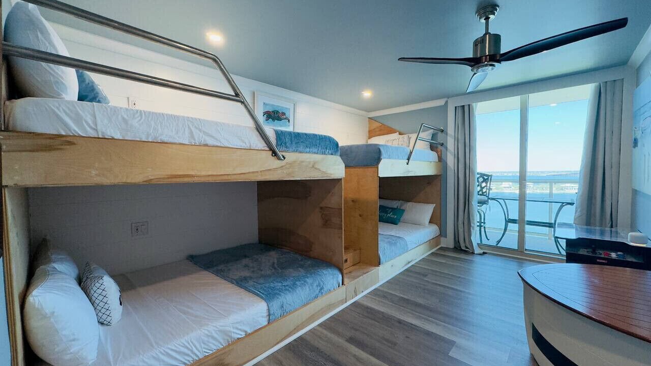 Photo of Bedroom in Villa Sabine