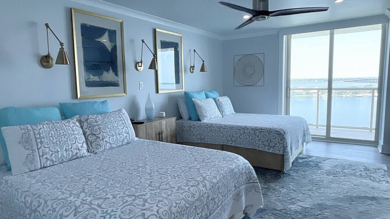 Photo of Bedroom in Villa Sabine