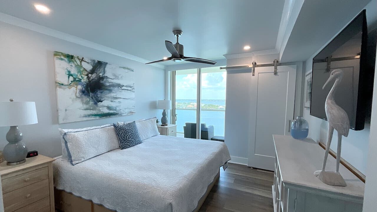 Photo of Bedroom in Villa Sabine