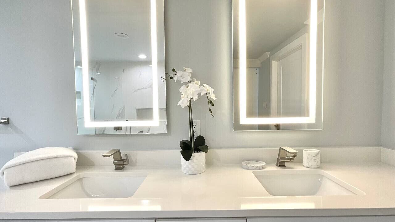 Photo of Bathroom in Villa Sabine