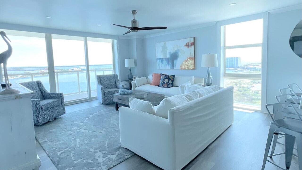 Photo of Livingroom in Villa Sabine