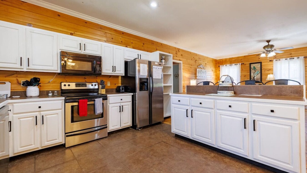 Photo of Kitchen in Mentone