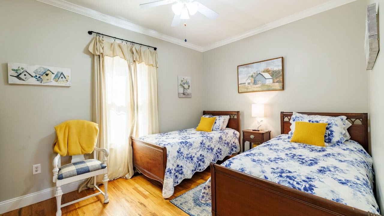 Photo of Bedroom in Mentone