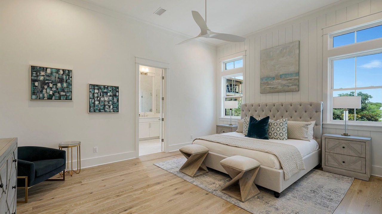 Photo of Patio Balcony in Inlet Beach
