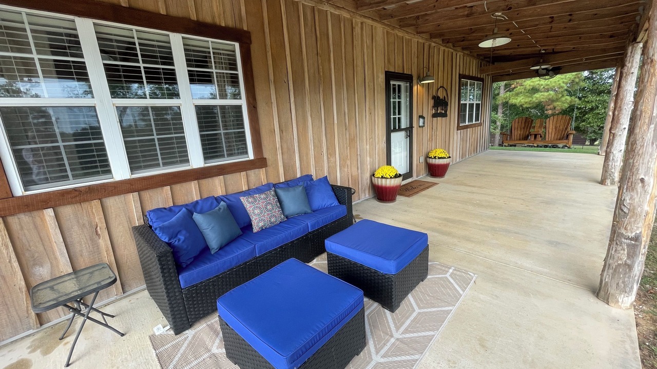 Photo of Patio Balcony in Cottondale