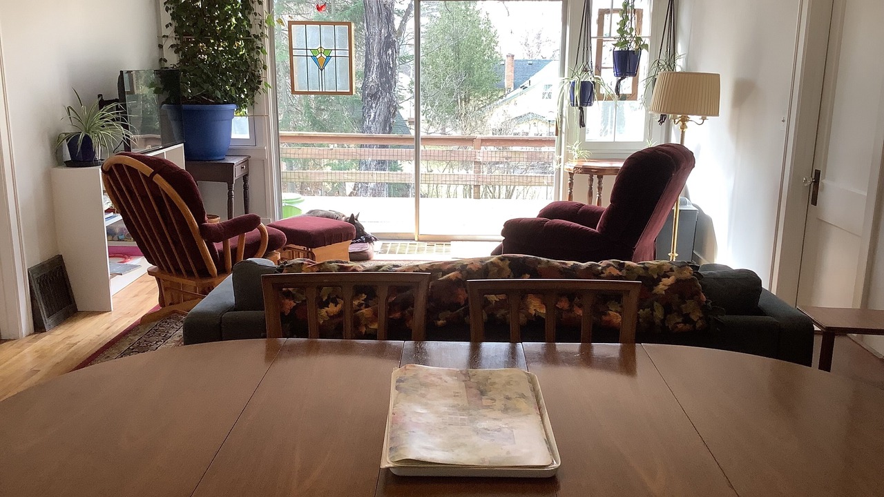 Photo of Livingroom in Walloon Lake
