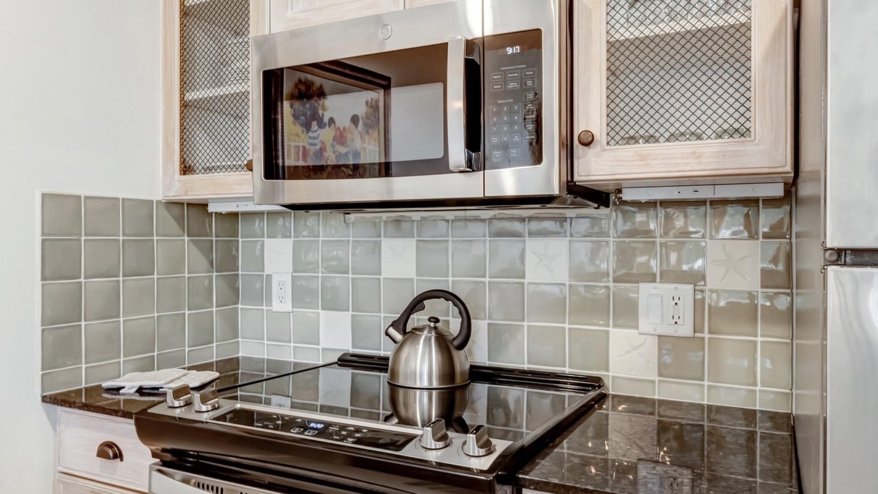 Photo of Kitchen in Baytowne Wharf