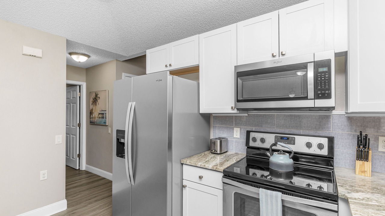 Photo of Kitchen in Florida Panhandle