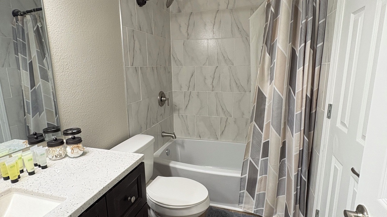 Photo of Bathroom in Florida Panhandle
