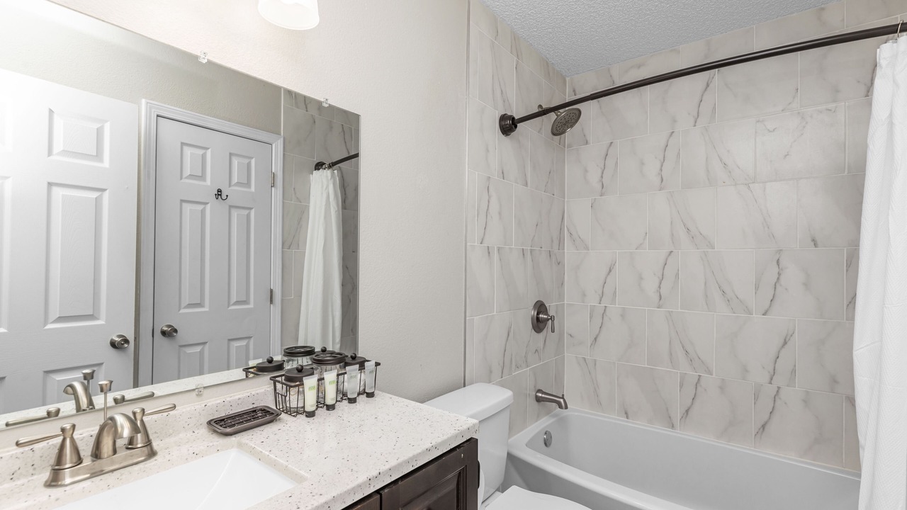 Photo of Bathroom in Florida Panhandle