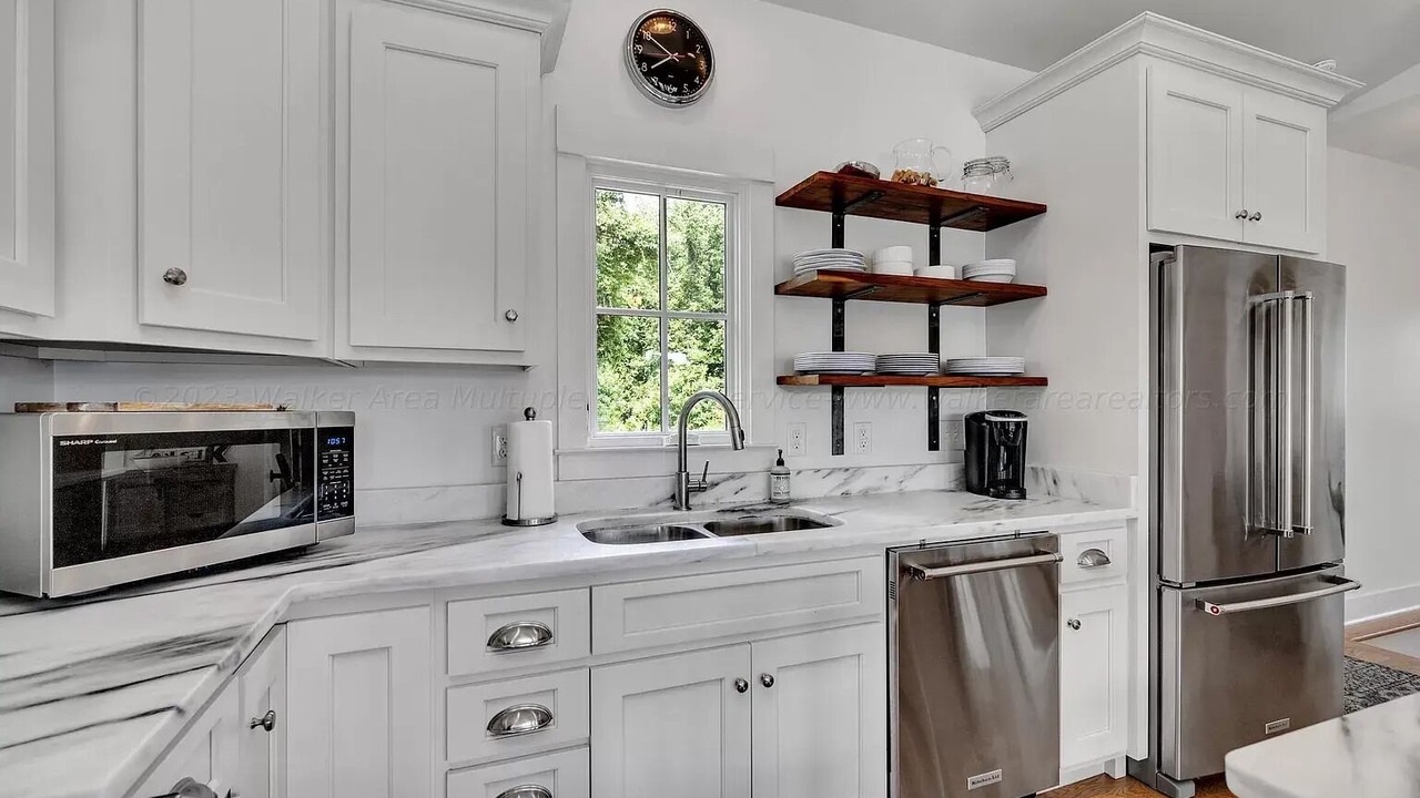 Photo of Kitchen in Crane Hill