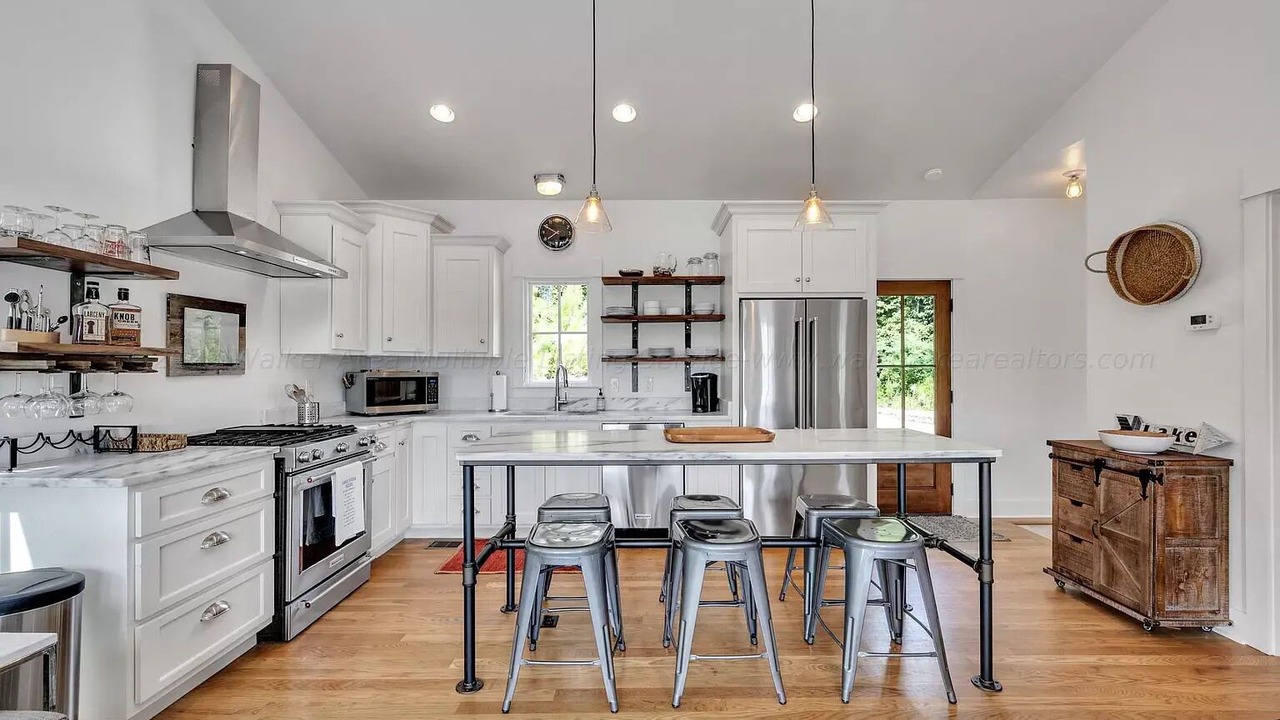 Photo of Kitchen in Crane Hill