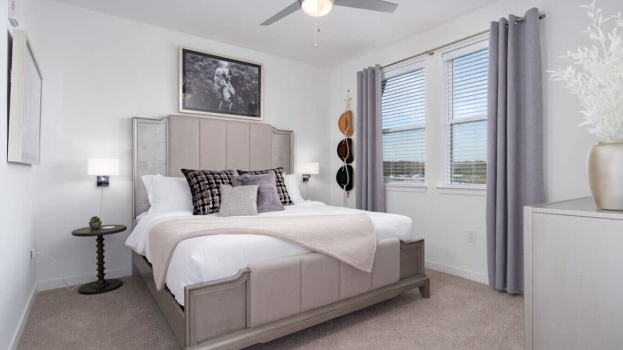 Photo of Bedroom in Pelham