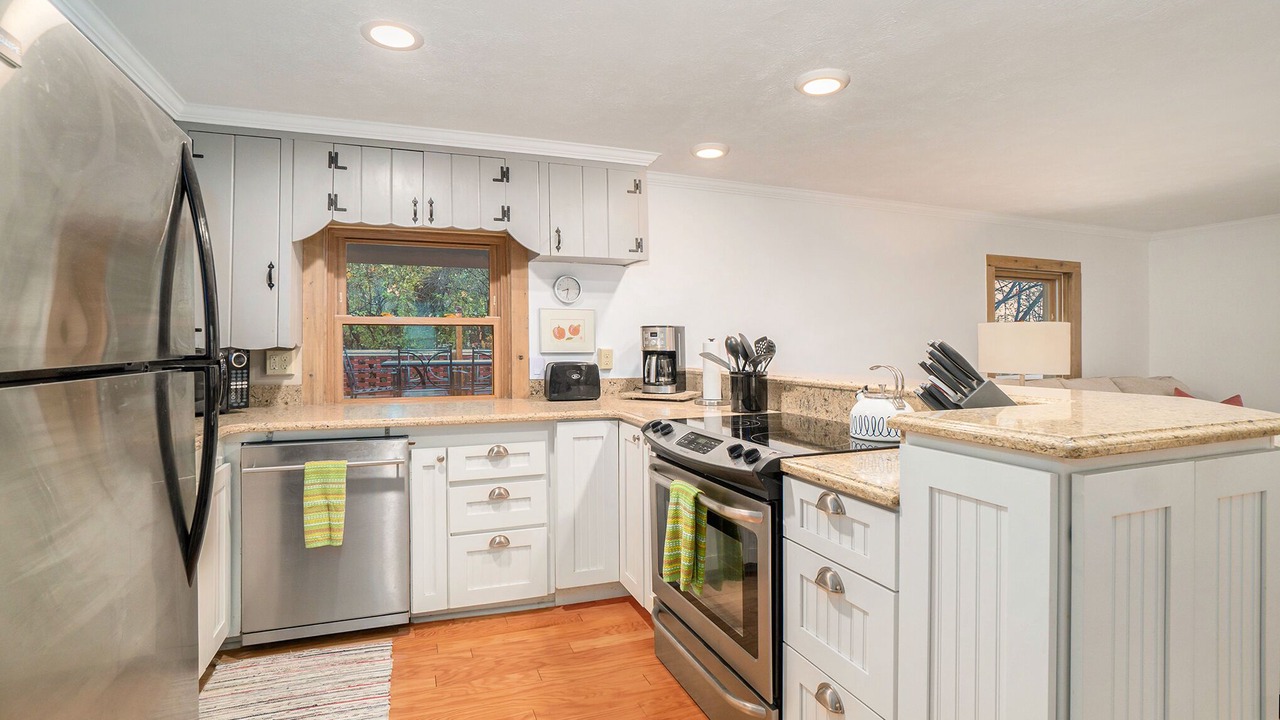 Photo of Kitchen in Bear Lake