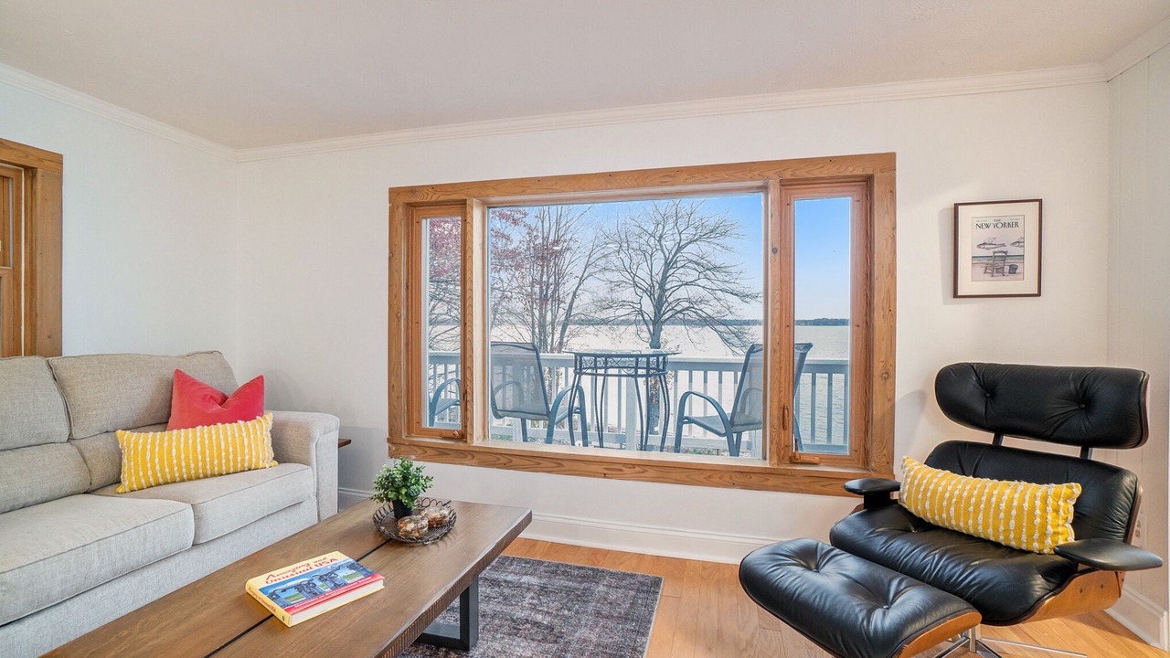 Photo of Livingroom in Bear Lake