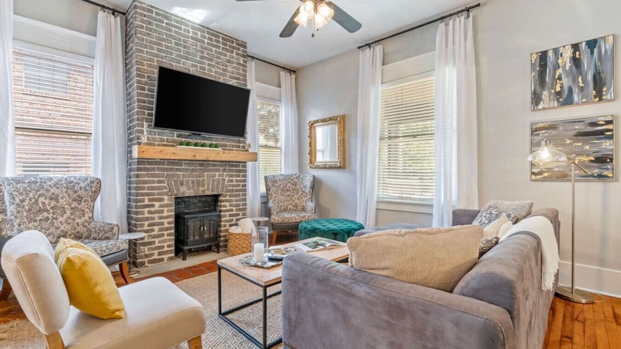 Photo of Livingroom in Glen Iris