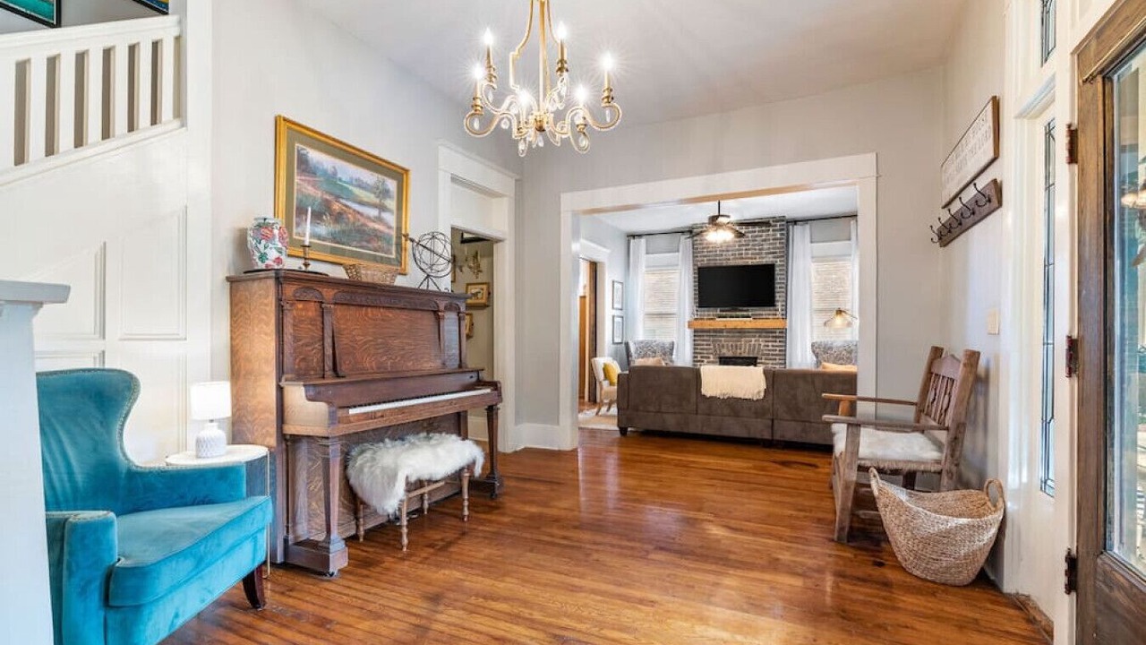 Photo of Livingroom in Glen Iris