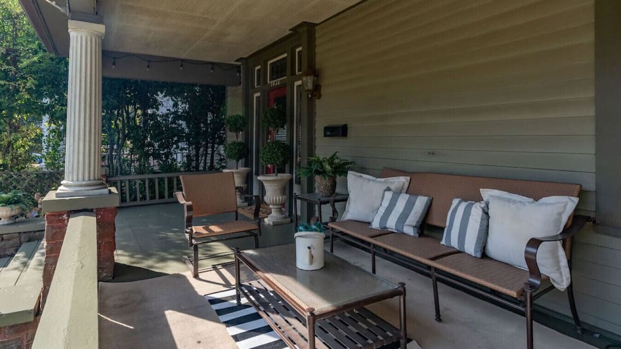 Photo of Patio Balcony in Glen Iris