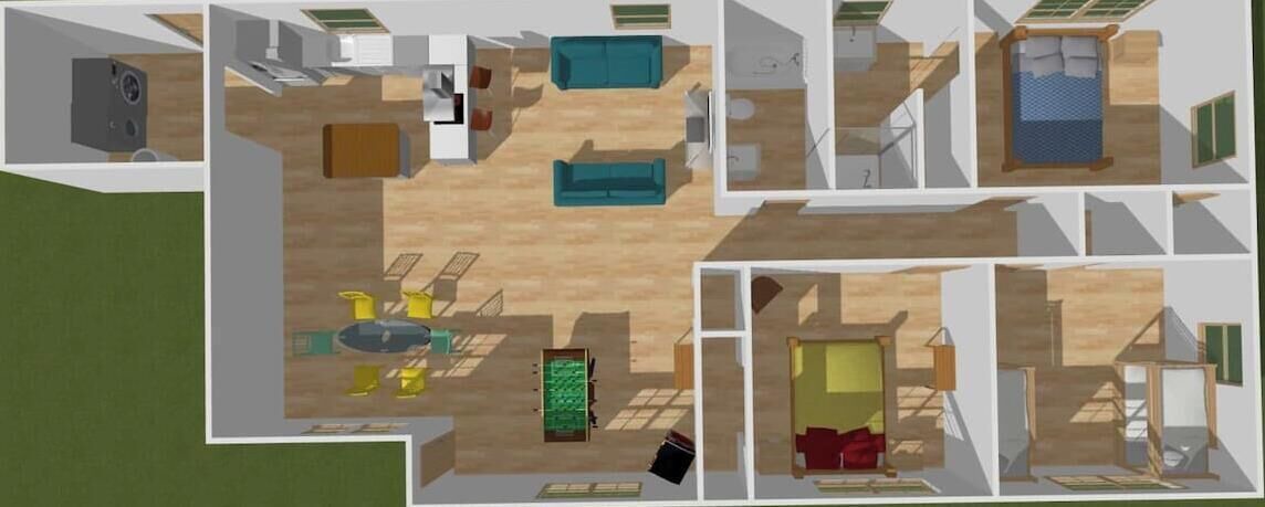 Photo of Bedroom in Decatur