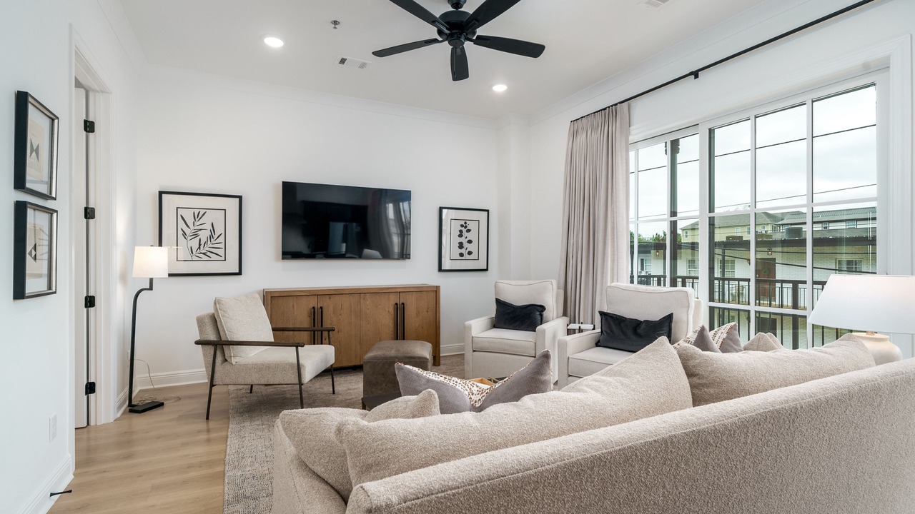 Photo of Livingroom in Tuscaloosa