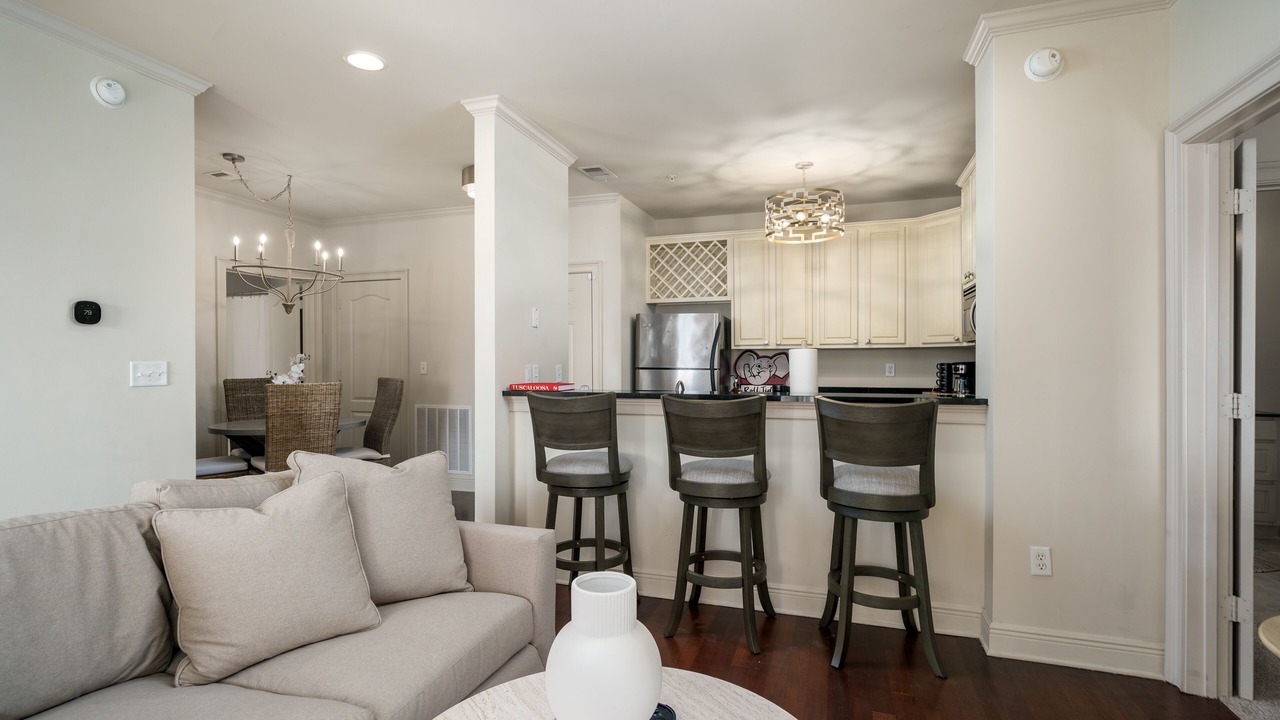 Photo of Livingroom in Tuscaloosa