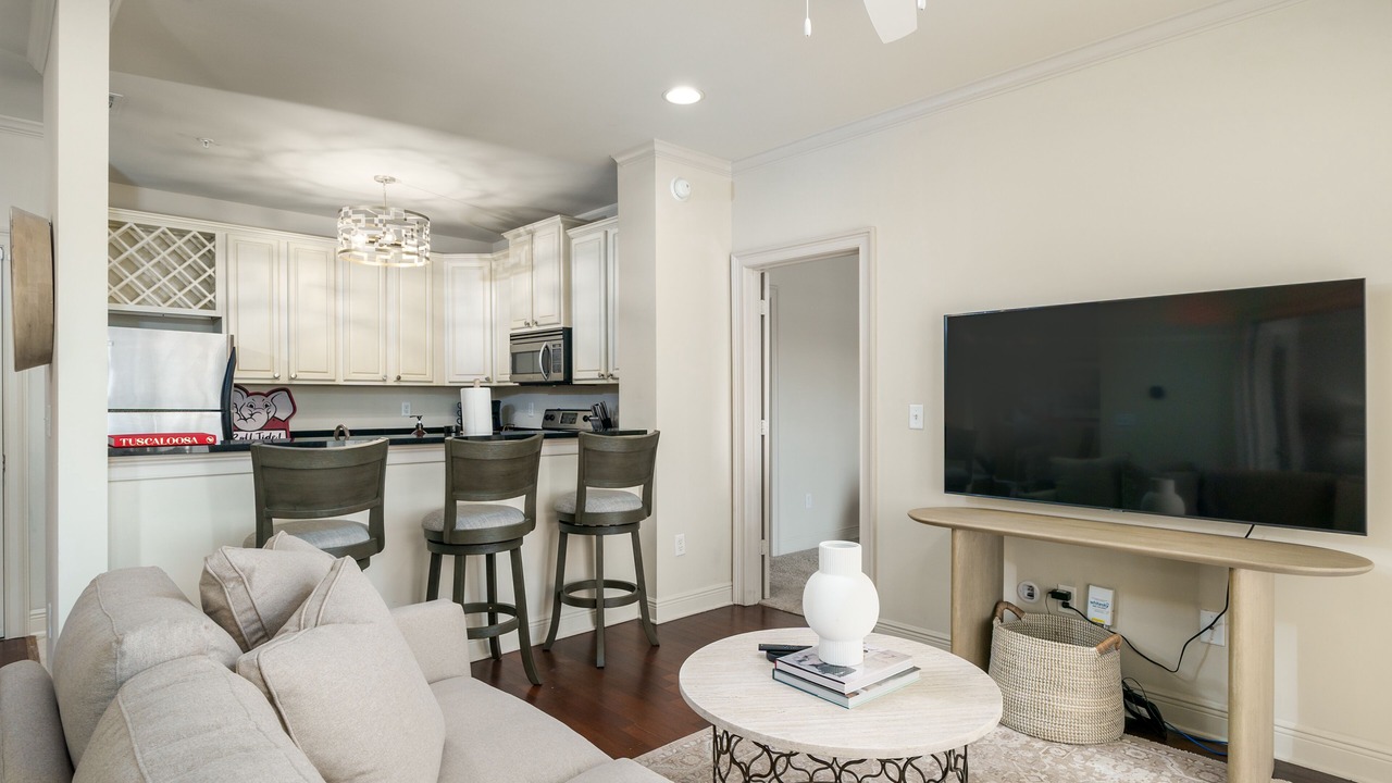 Photo of Livingroom in Tuscaloosa