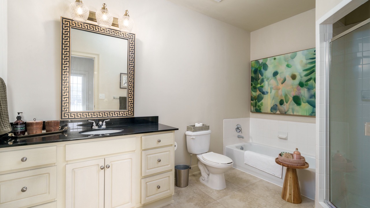 Photo of Bathroom in Tuscaloosa