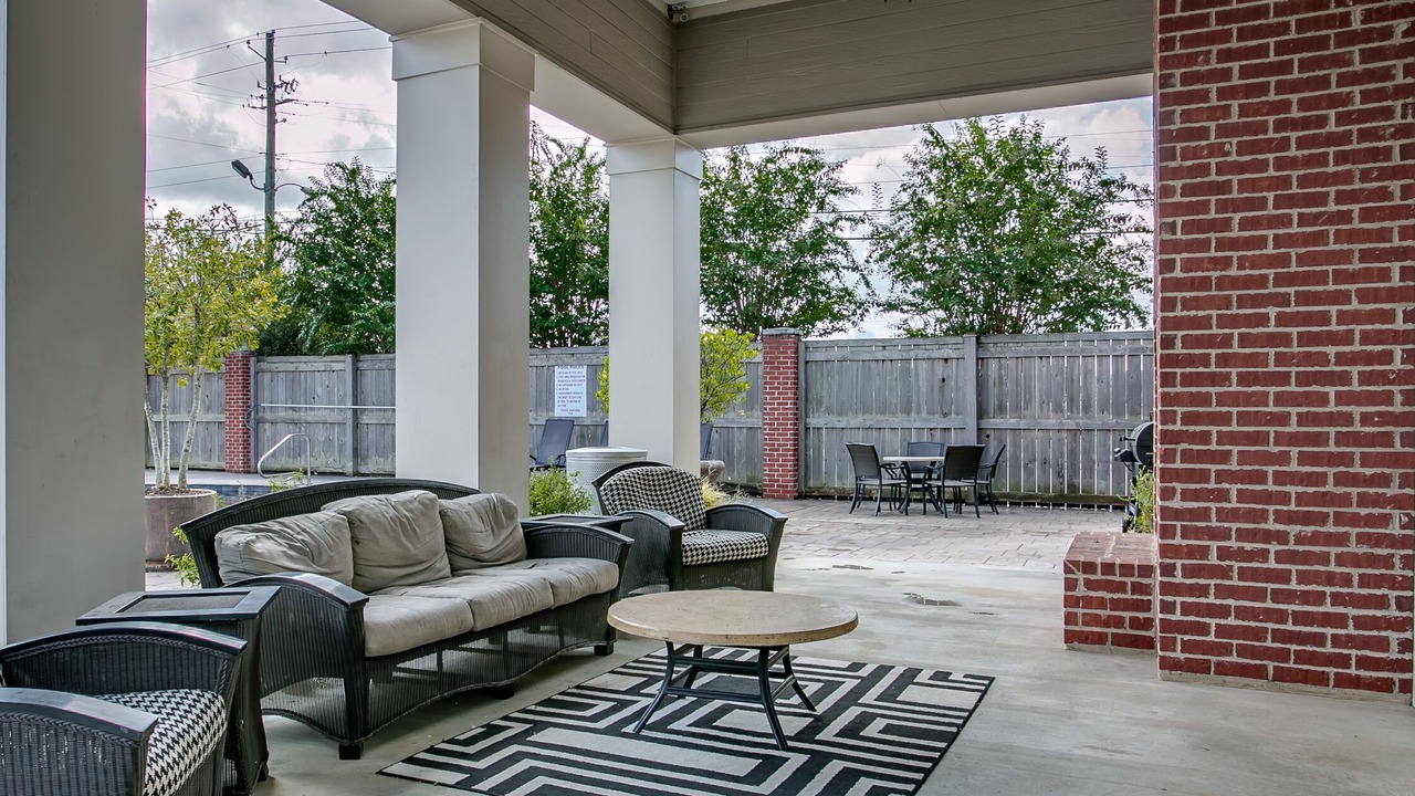 Photo of Patio Balcony in Tuscaloosa