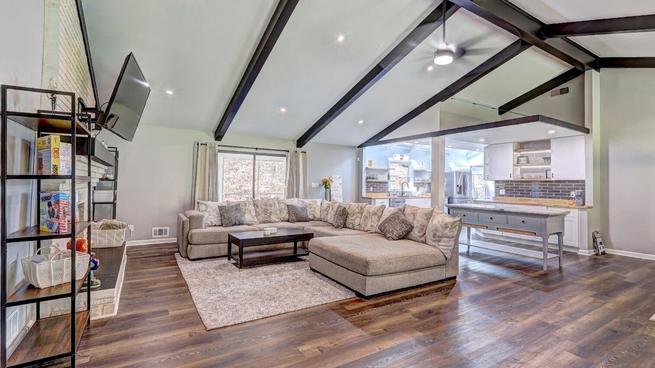 Photo of Livingroom in Fayetteville