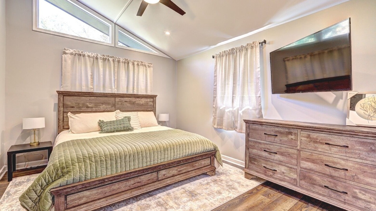 Photo of Bedroom in Fayetteville
