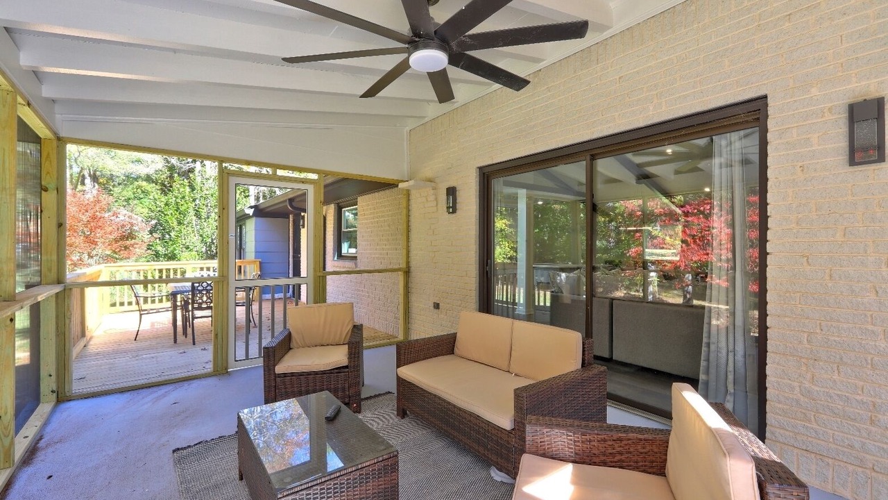 Photo of Patio Balcony in Fayetteville