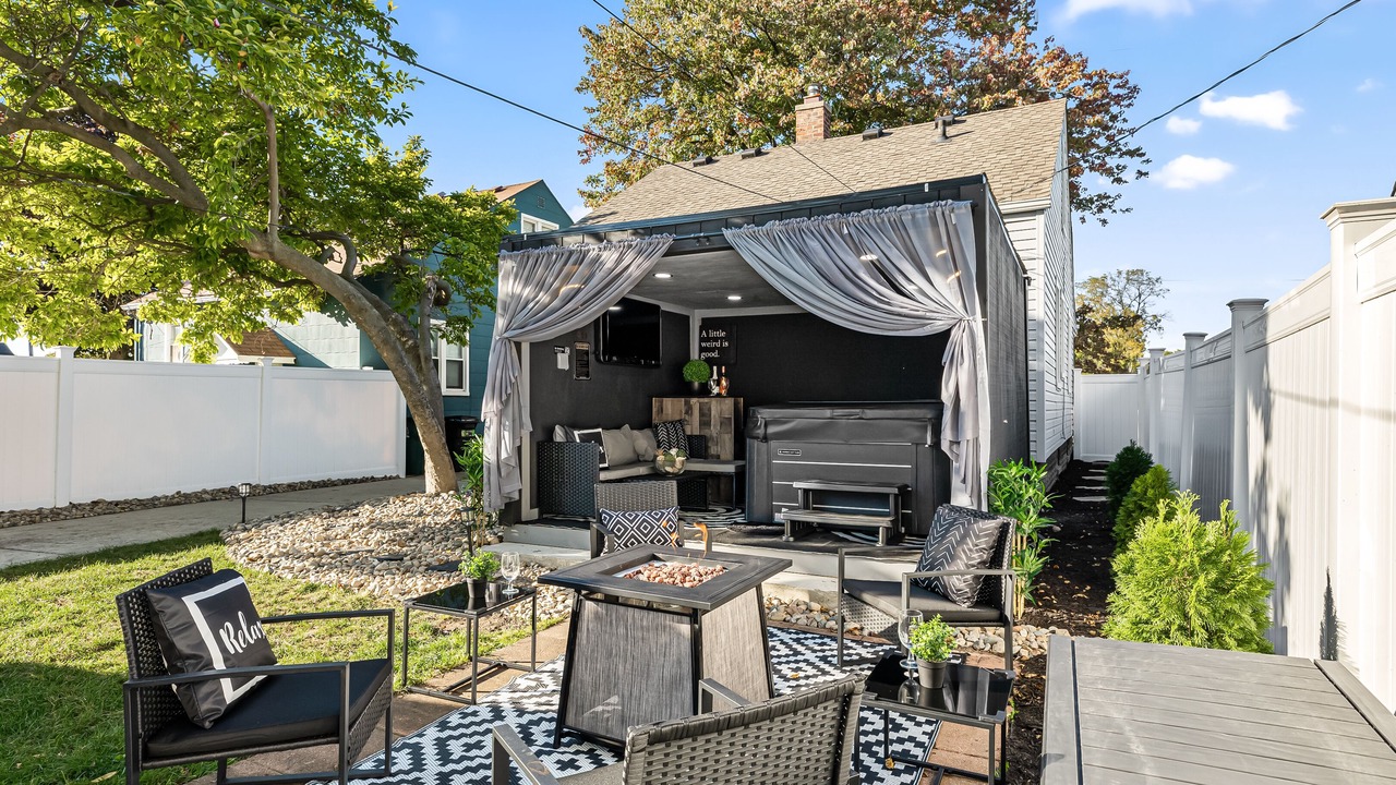 Photo of Patio Balcony in Ferndale