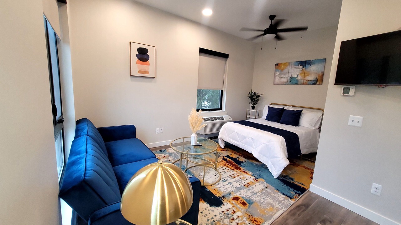 Photo of Bedroom in Detroit