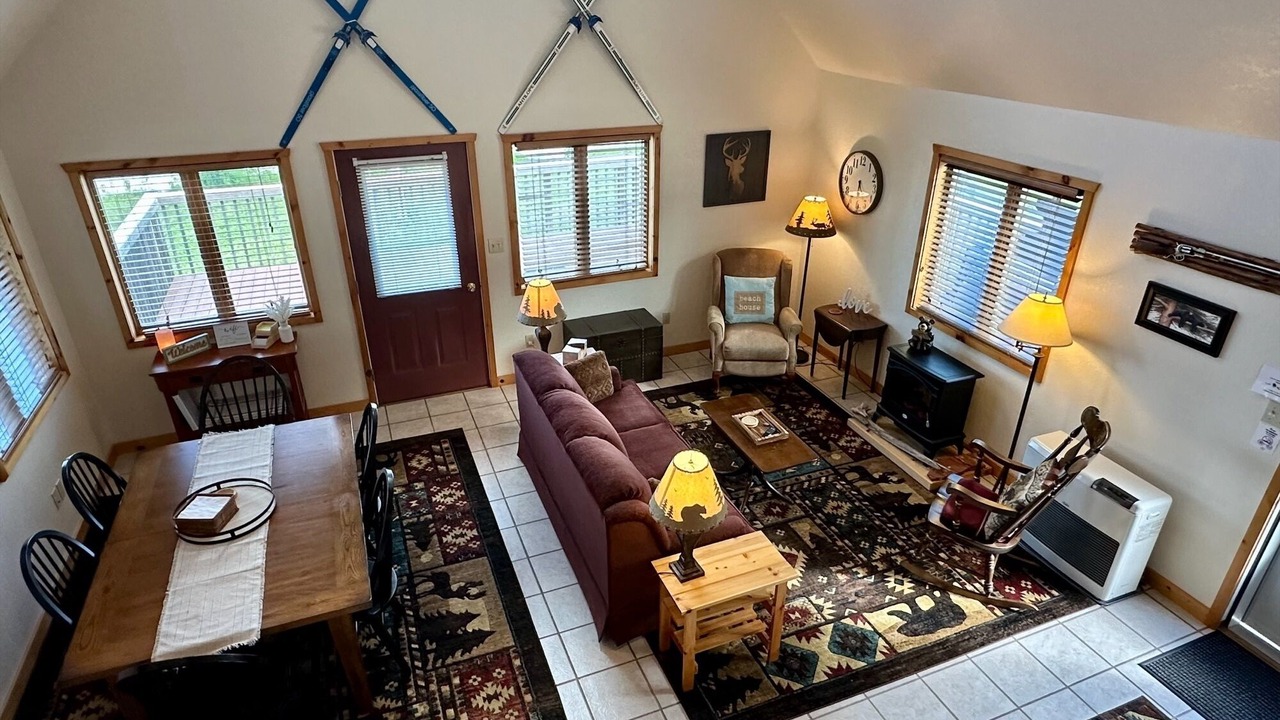 Photo of Livingroom in Lake Linden