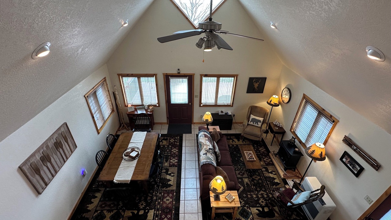 Photo of Livingroom in Lake Linden