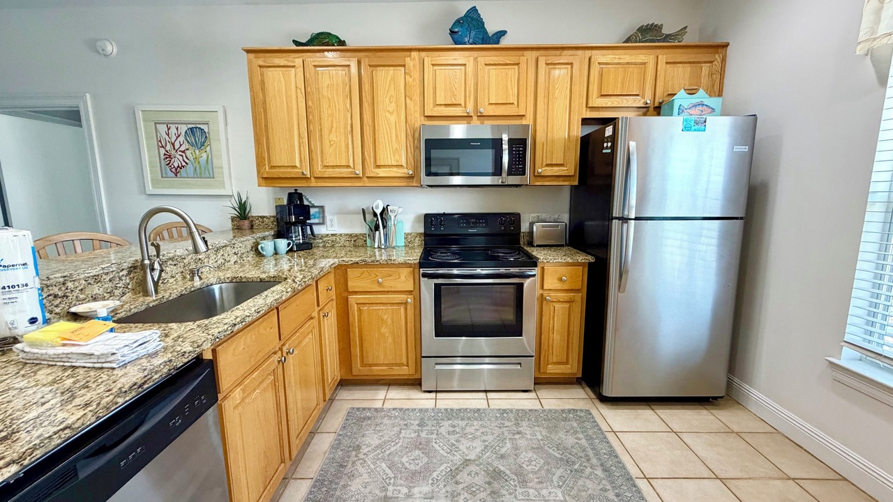 Photo of Kitchen in Morgantown