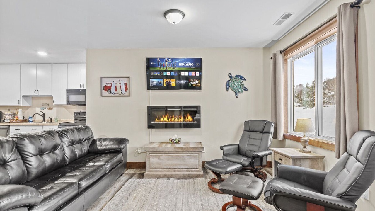 Photo of Livingroom in Houghton