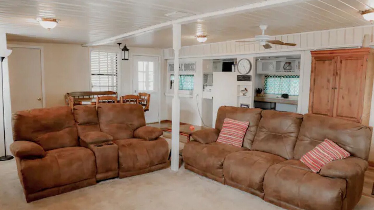 Photo of Livingroom in Eufaula