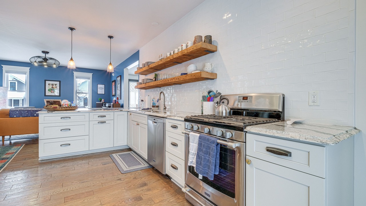 Photo of Kitchen in Frankfort