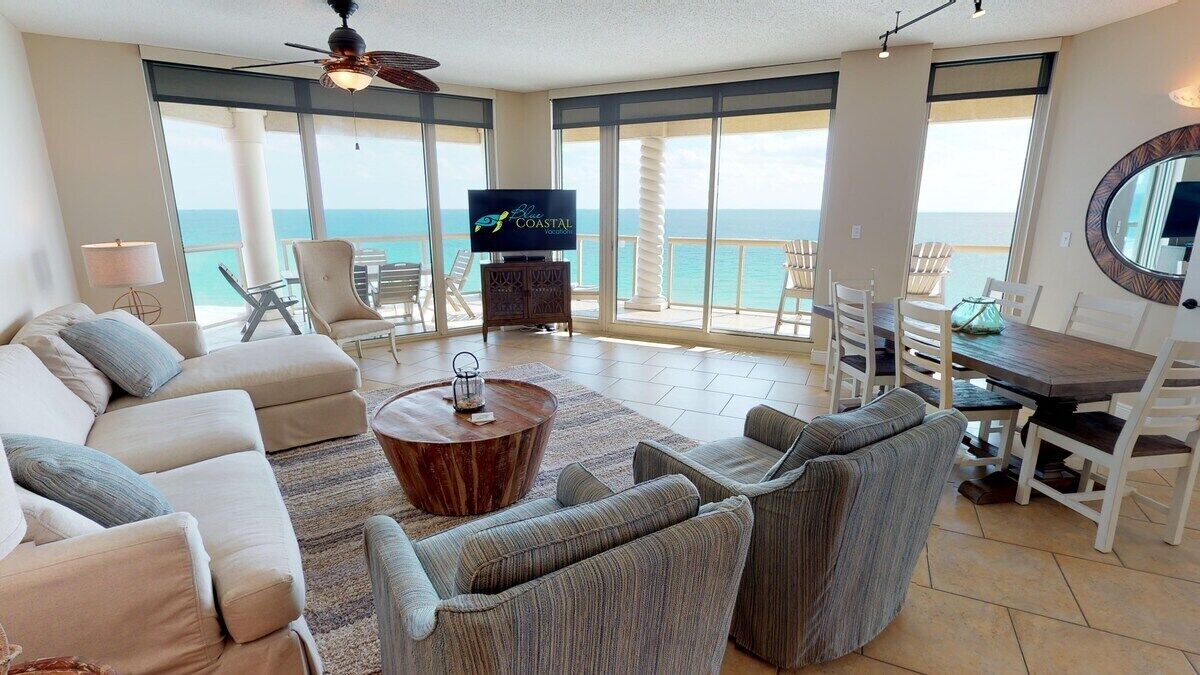 Photo of Livingroom in Pensacola Beach
