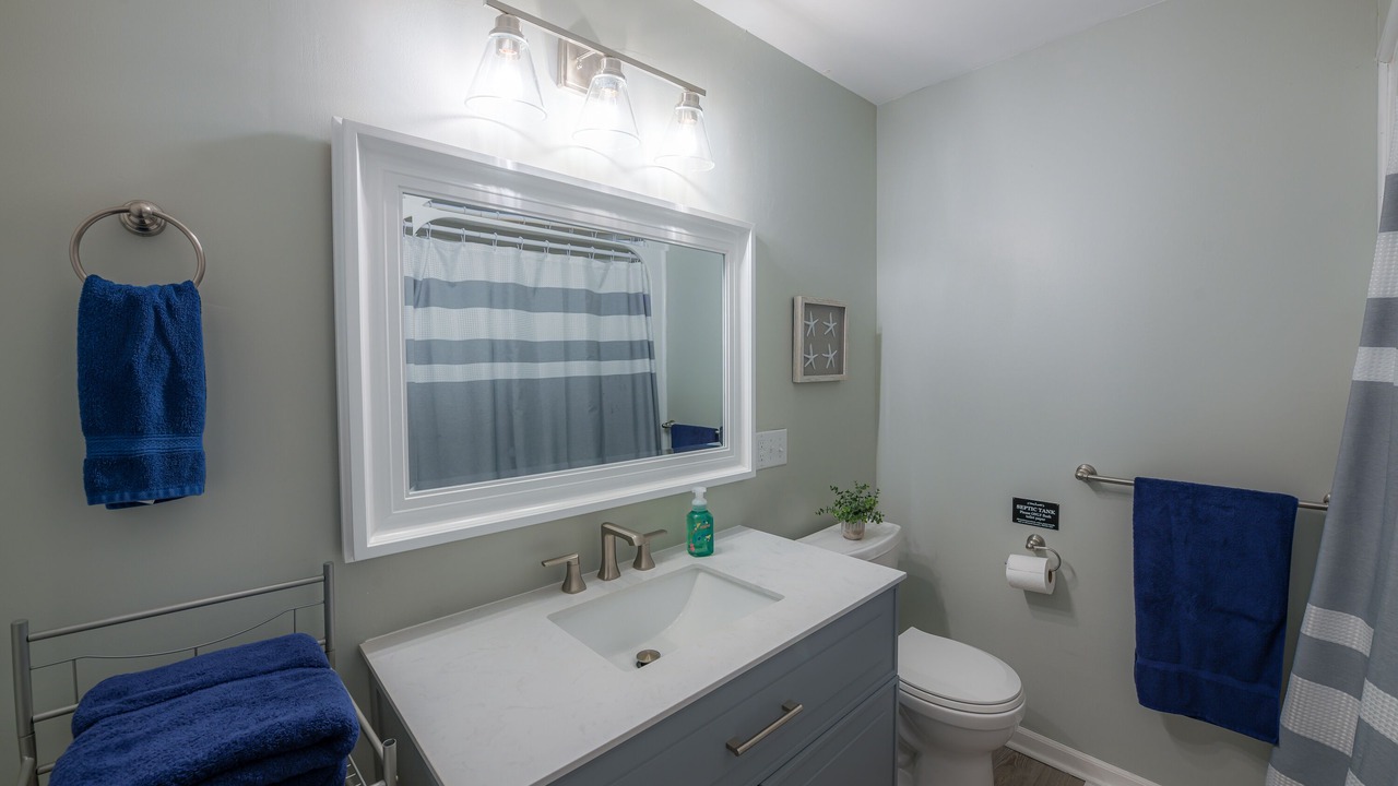 Photo of Bathroom in Hart