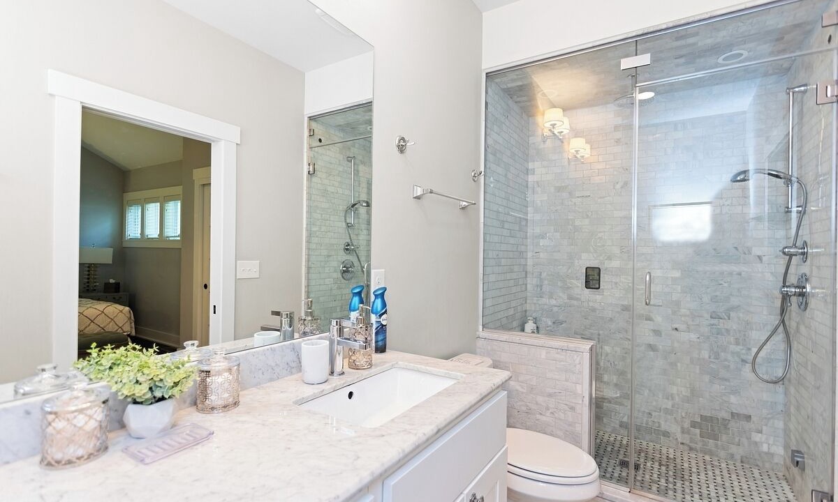 Photo of Bathroom in New Buffalo