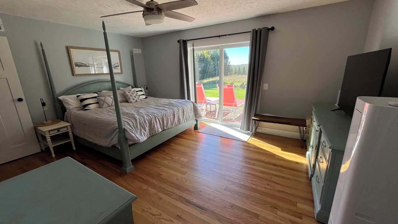 Photo of Bedroom in Suttons Bay