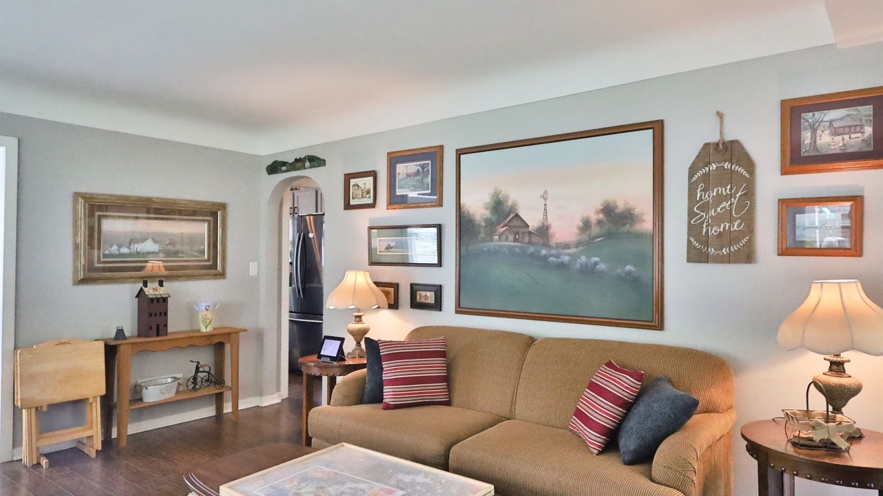 Photo of Livingroom in Frankenmuth