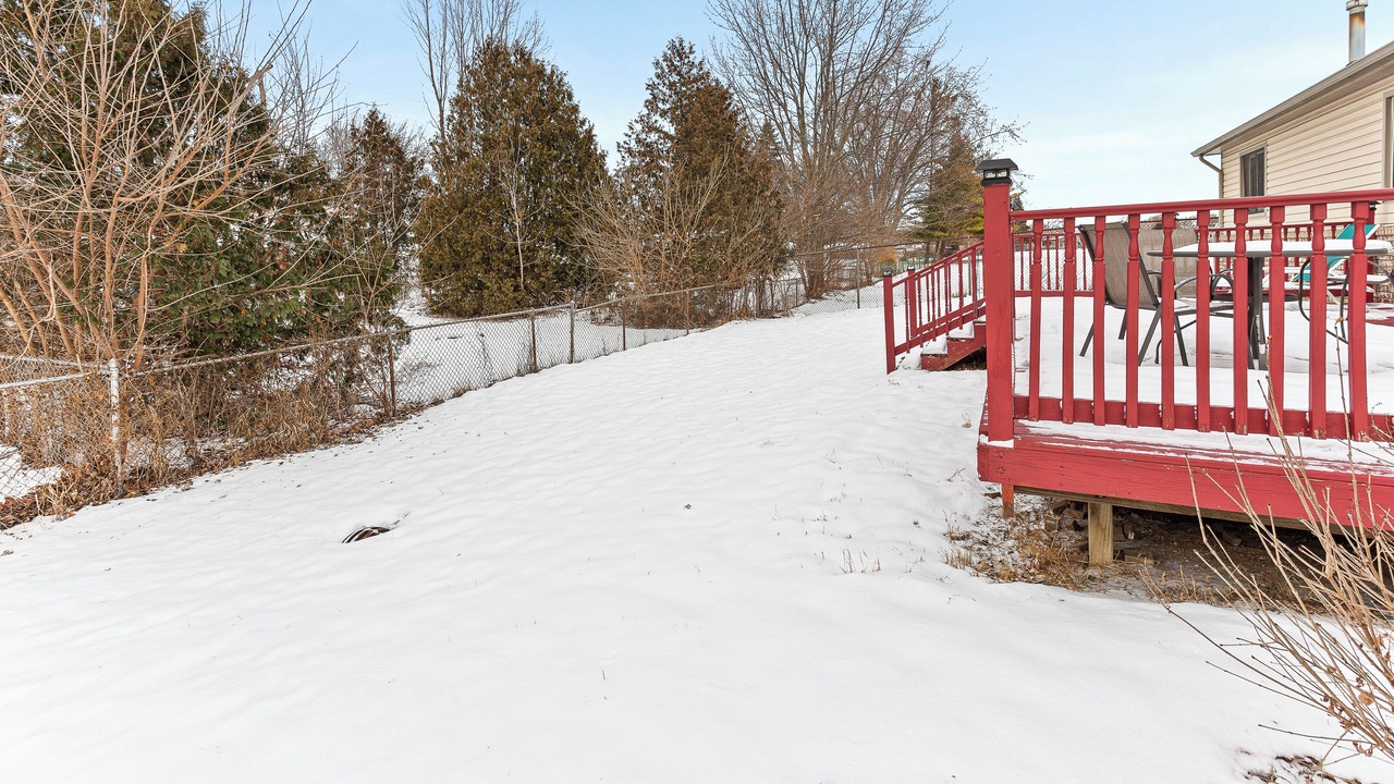 Photo of Patio Balcony in Warren