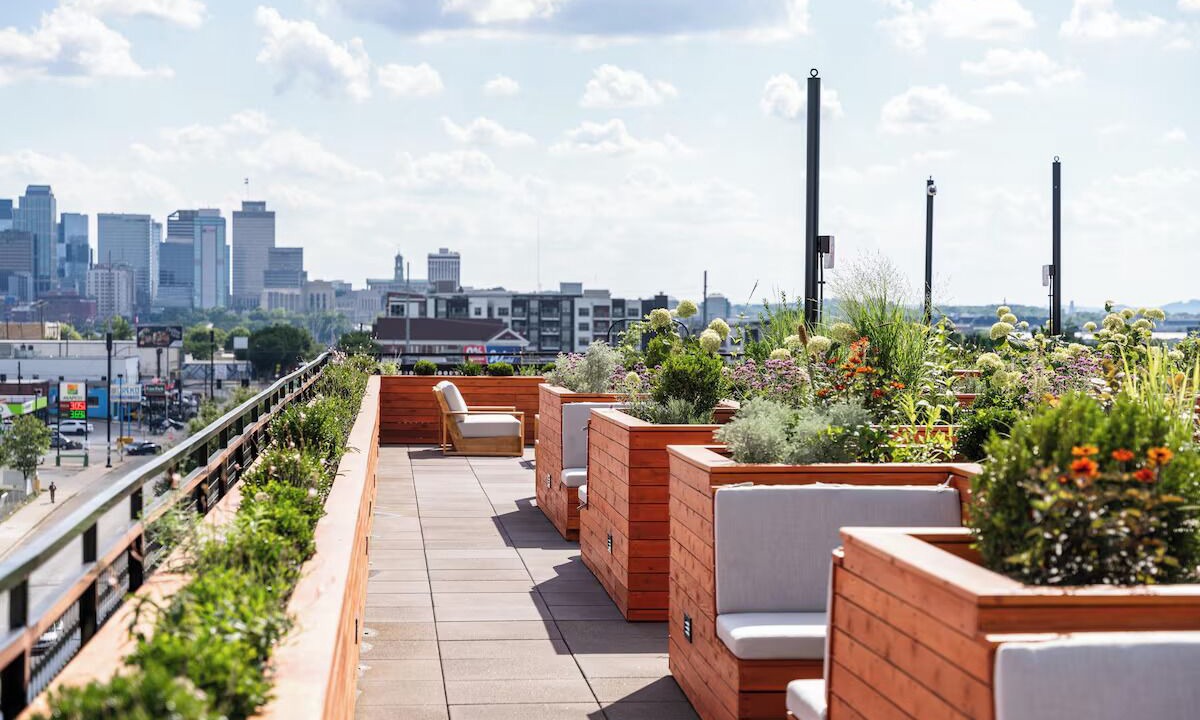 Photo of Outdoor in East Nashville