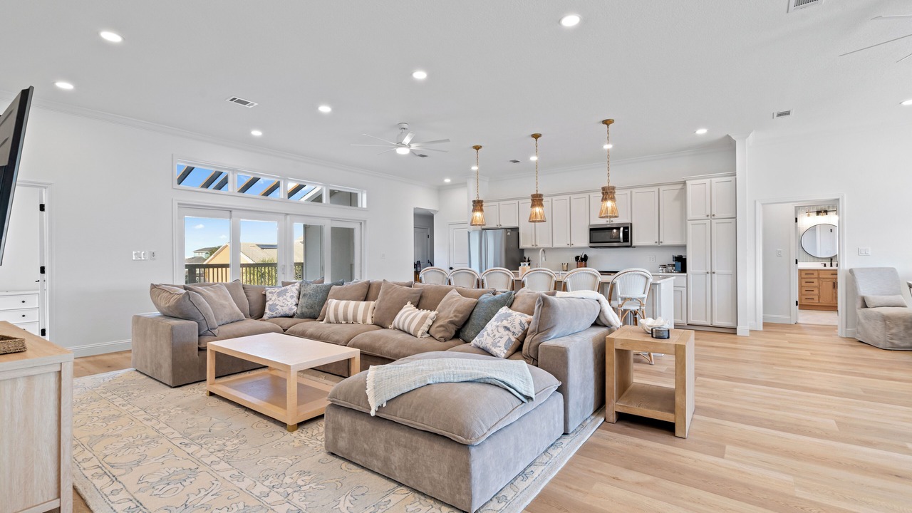 Photo of Livingroom in Villa Segunda