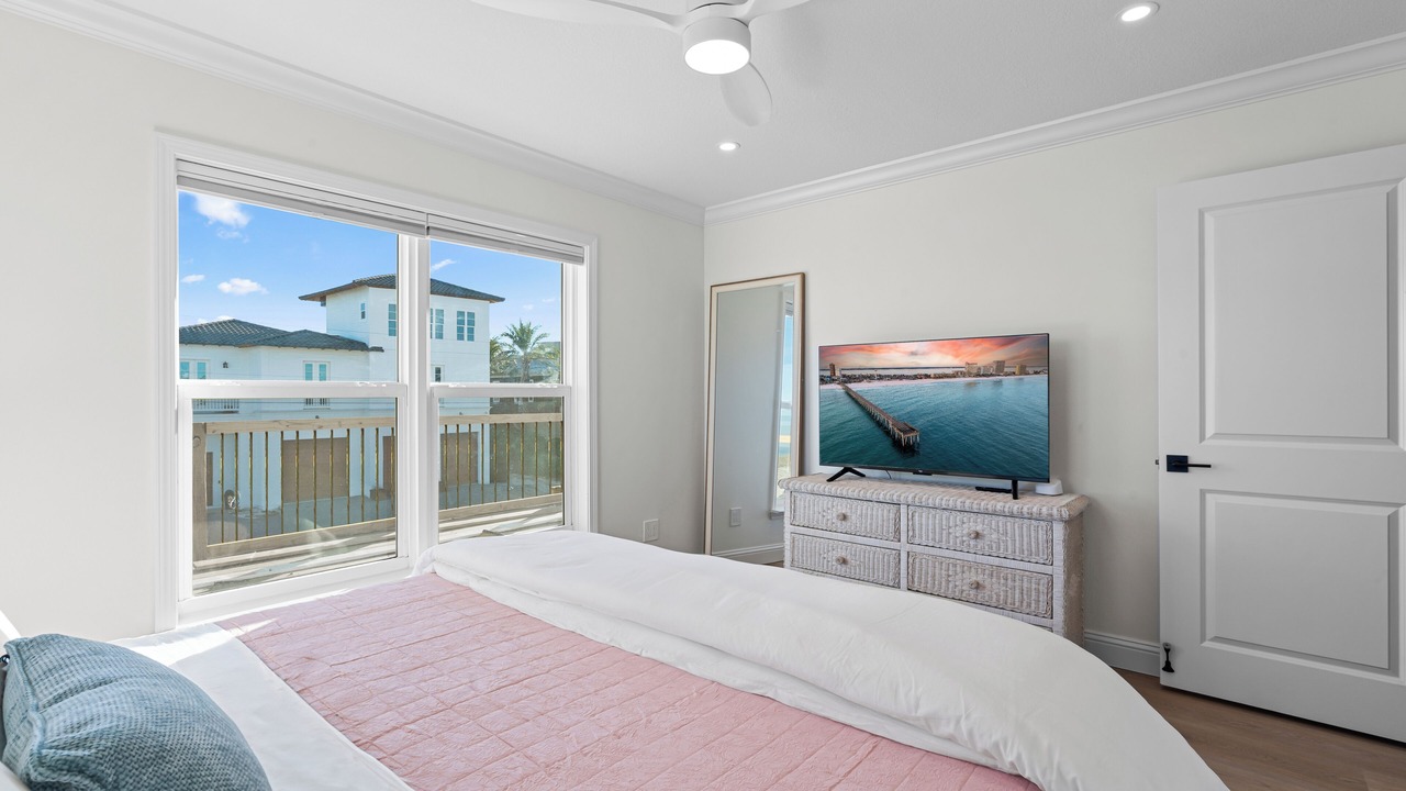 Photo of Bedroom in Villa Segunda