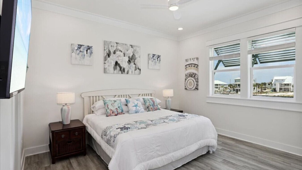 Photo of Bedroom in Navarre Beach